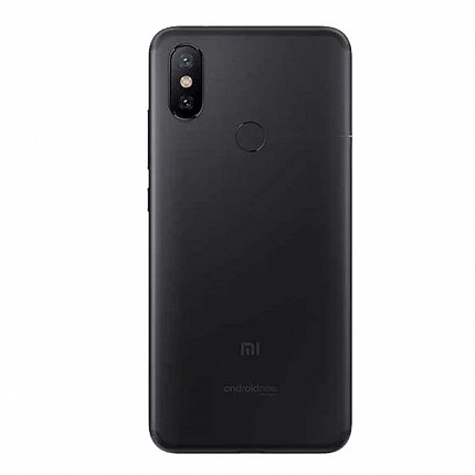 XIAOMI MI A2 4GB+64GB LTE BLACK (2 SIM, ANDROID)