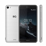 BQ 5010G SPOT SILVER (2 SIM, ANDROID)