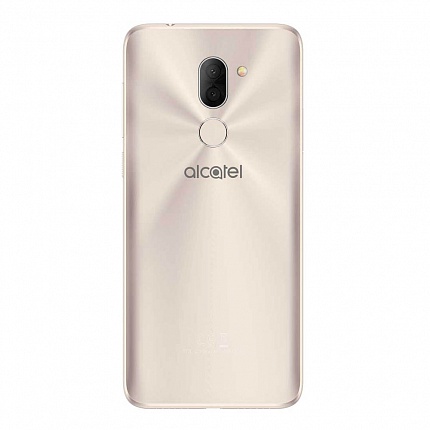 ALCATEL 3X 5058I LTE GOLD (2 SIM, ANDROID)