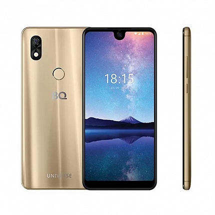 BQ 6015L UNIVERSE GOLD (ANDROID, 2 SIM)