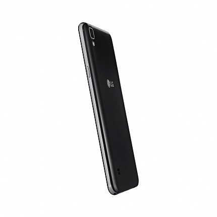 Оптовые продажи смартфонов LG K200 DS (X Style) Titan Black
