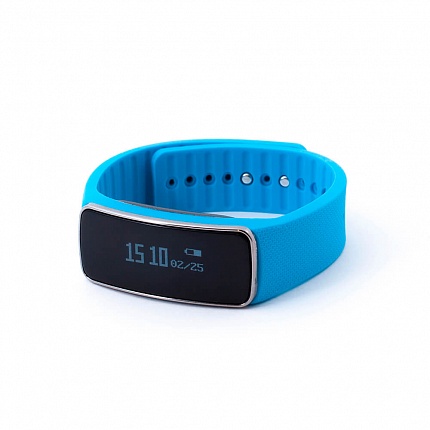 Фитнес браслет Qumann QSB 04 Blue