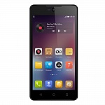 MICROMAX Q340 BLACK (2 SIM, ANDROID)