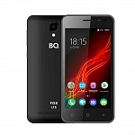 BQ 4500L FOX LTE BLACK (2 SIM, ANDROID)