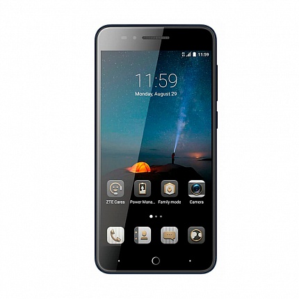 ZTE BLADE A610C BLUE LTE (2 SIM, ANDROID)