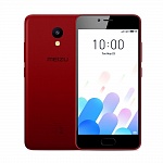 MEIZU M710H M5с 16Gb LTE RED (2 SIM, ANDROID)