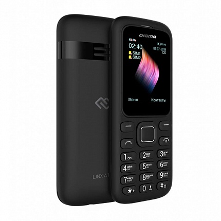 DIGMA LINX A171 BLACK (2 SIM)