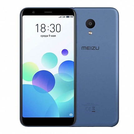 MEIZU M810H M8С 16Gb LTE BLUE (2 SIM, ANDROID)  