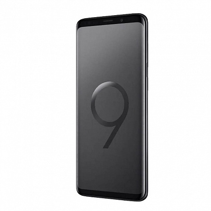 SAMSUNG SM-G965FD (GALAXY S 9+) 256GB BLACK