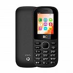 BQ 1807 STEP+ BLACK (2 SIM)