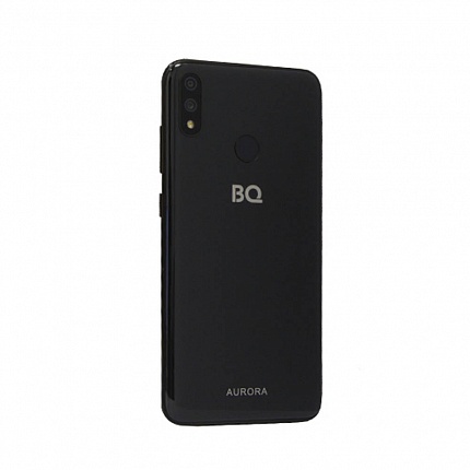 BQ 6200L AURORA LTE DARK GREY (2 SIM, ANDROID)