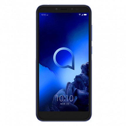 ALCATEL 1S 5024D LTE METALLIC BLUE (2 SIM, ANDROID)