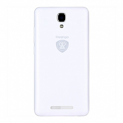 Продажа оптом недорогих смартфонов PRESTIGIO PSP5509 Muze K5 White
