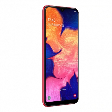 SAMSUNG SM-A105 (GALAXY A10) 32GB RED