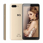 BQ 5520L SILK LTE GOLD (2 SIM, ANDROID)