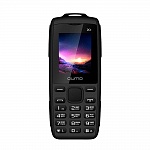 QUMO PUSH X2 BLACK (2 SIM)