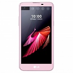 LG K500 (X VIEW) PINK GOLD