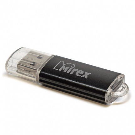 USB 32GB MIREX UNIT BLACK