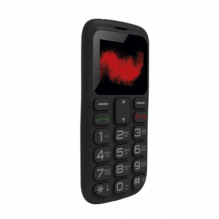 NOBBY 170B BLACK (2 SIM)