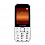 PRESTIGIO PFP1243 WIZE G1 WHITE (2 SIM)