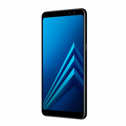 SAMSUNG SM-A730 (GALAXY A8+) BLACK