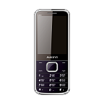 MAXVI X850 BLACK (2 SIM)