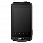 GINZZU R8D BLACK IP67 (2 SIM, ANDROID)