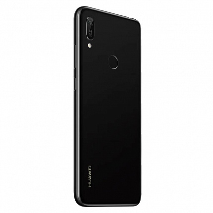 HUAWEI Y6 2019 MIDNIGHT BLACK (2 SIM, ANDROID)