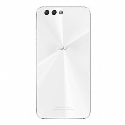 ASUS ZENFONE 4 ZE554KL  64Gb WHITE LTE (2 SIM, ANDROID)