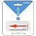 USB 8GB SmartBuy Comet White