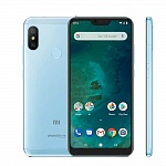 XIAOMI MI A2 LITE 3GB+32GB LTE BLUE (2 SIM, ANDROID)