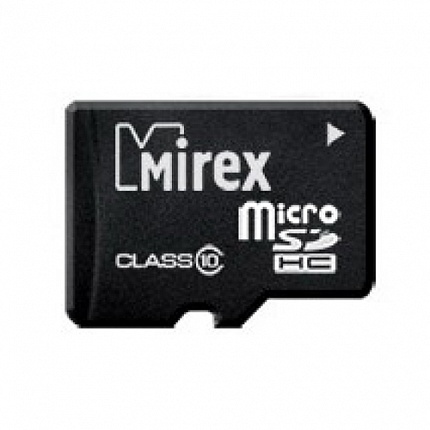 microSD 32GB MIREX cl10 n/a