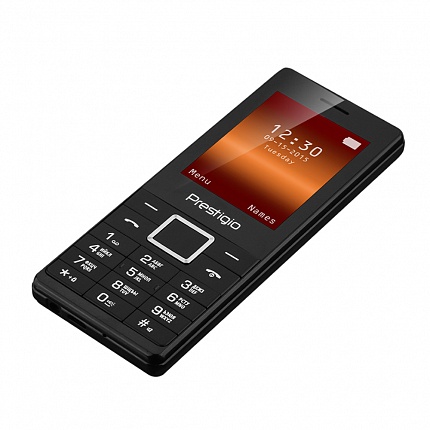 PRESTIGIO PFP1241 MUZE A1 BLACK (2 SIM)