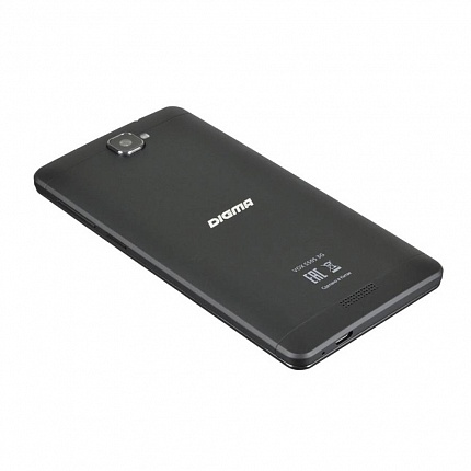 DIGMA VOX S505 BLACK (2 SIM, ANDROID)