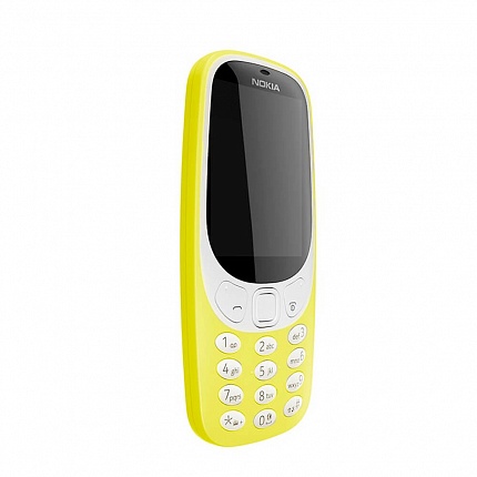 NOKIA 3310 DS TA-1030 YELLOW