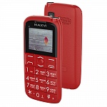 MAXVI B7 RED (2 SIM)