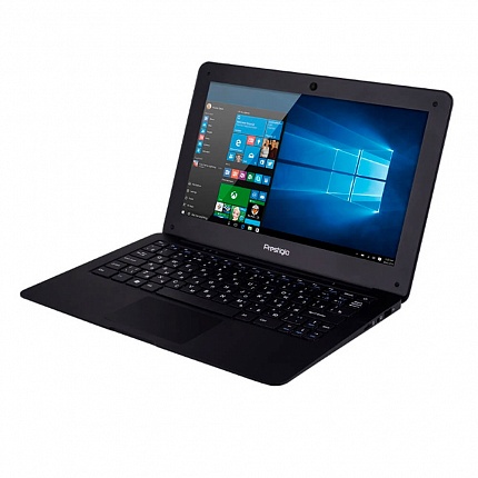PRESTIGIO SMARTBOOK 116A 11.6` TN 1366*768  Z3735F 2/32GB WiFi 2хUSB 2.0 HDMI mini Win10 Black