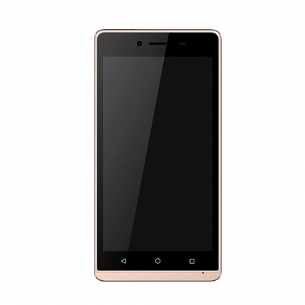 MICROMAX Q354 COPPER GOLD (2 SIM, ANDROID)