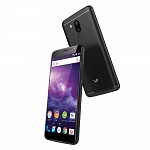 VERTEX IMPRESS VEGA LTE BLACK (2 SIM, ANDROID)