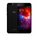 BQ 5203 VISION LTE BLACK (2 SIM, ANDROID)