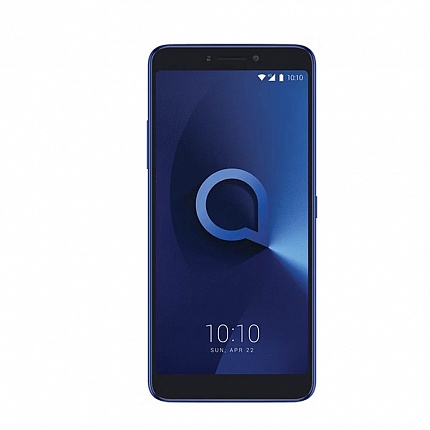 ALCATEL 3V 5099D BLUE (2 SIM, ANDROID)