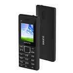 MAXVI C9 BLACK (2 SIM)