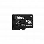 microSD 4GB MIREX cl.4 n/a