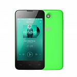 MICROMAX D306 GREEN (2 SIM, ANDROID)