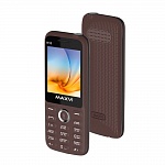 MAXVI K15 BROWN (2 SIM)