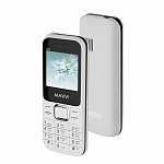 MAXVI C3 WHITE (2 SIM)