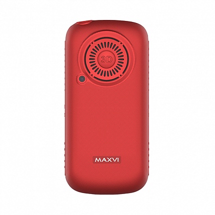 MAXVI B5 RED (2 SIM)