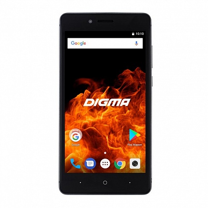 DIGMA VOX FIRE LTE GRAY (2 SIM, ANDROID)