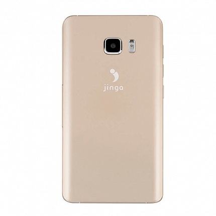 JINGA BASCO L500 GOLD (2 SIM, ANDROID)