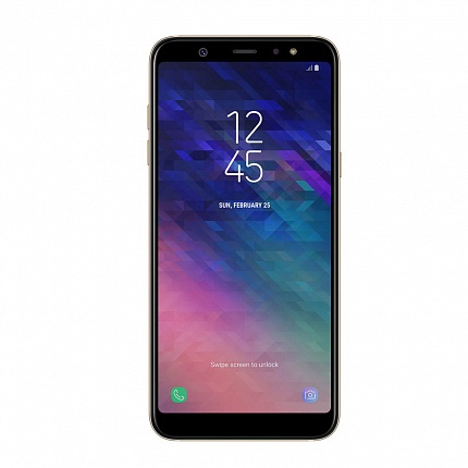 SAMSUNG SM-A605 (GALAXY A6+) GOLD